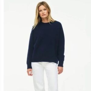 Zara crewneck sweater S
